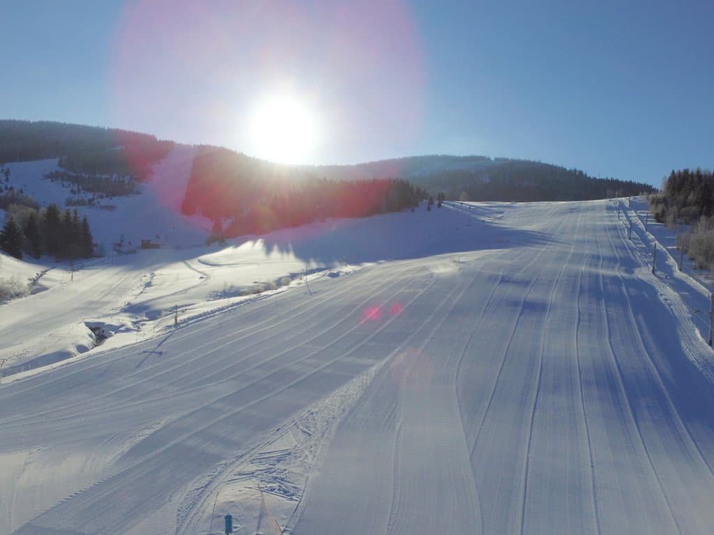 Kültér - Apartmány a Chaty Ski Telgárt