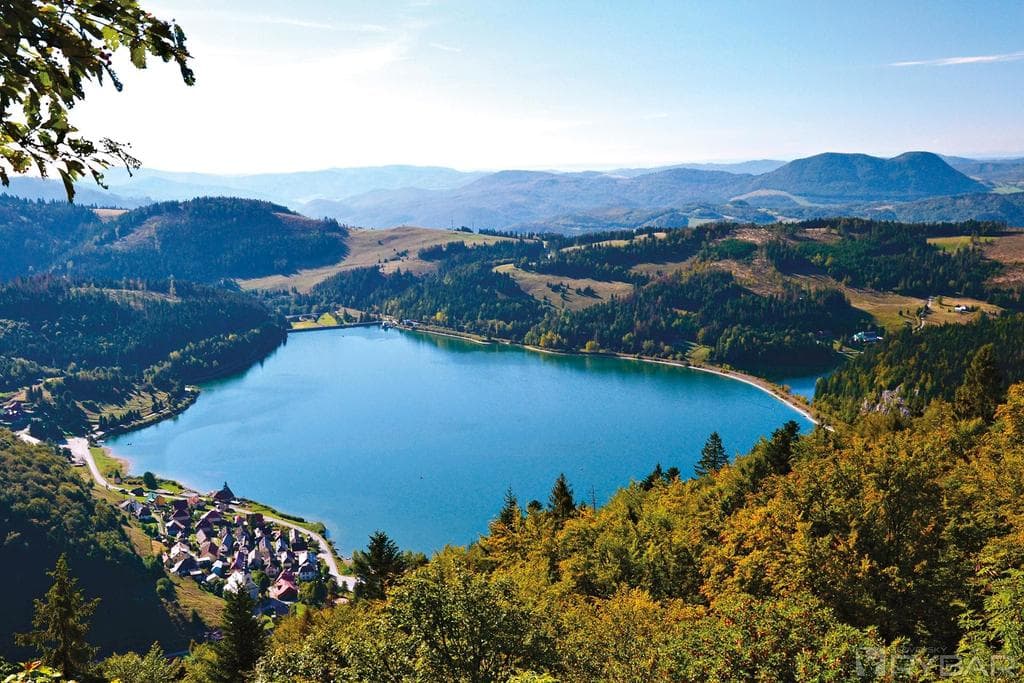 Palcmanská maša - Apartmány a Chaty Ski Telgárt