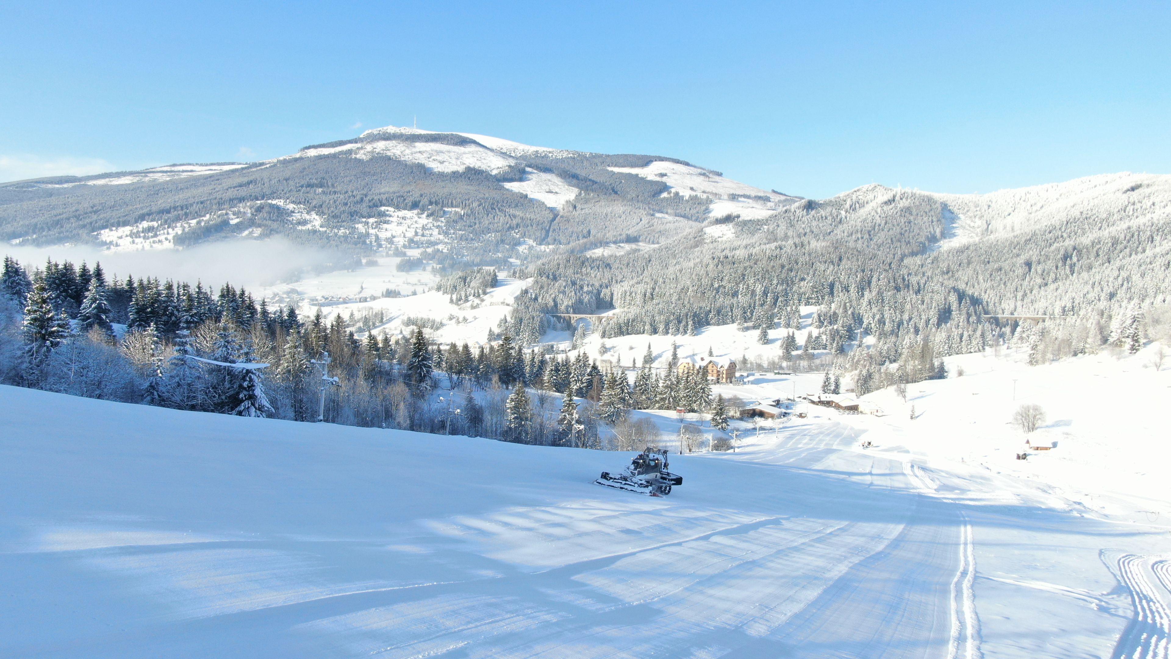 Kültér - Apartmány a Chaty Ski Telgárt