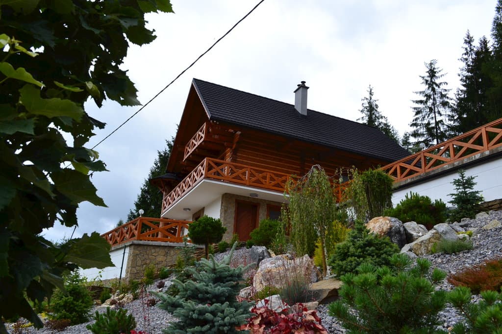 Exterieur - Ferienhaus Zafír