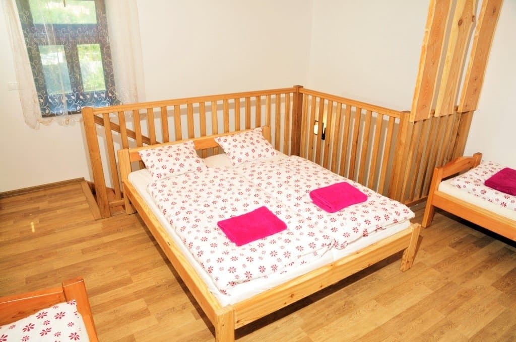 Appartement mit 1 Schlafzimmer  - Unterkunft Na mlyne