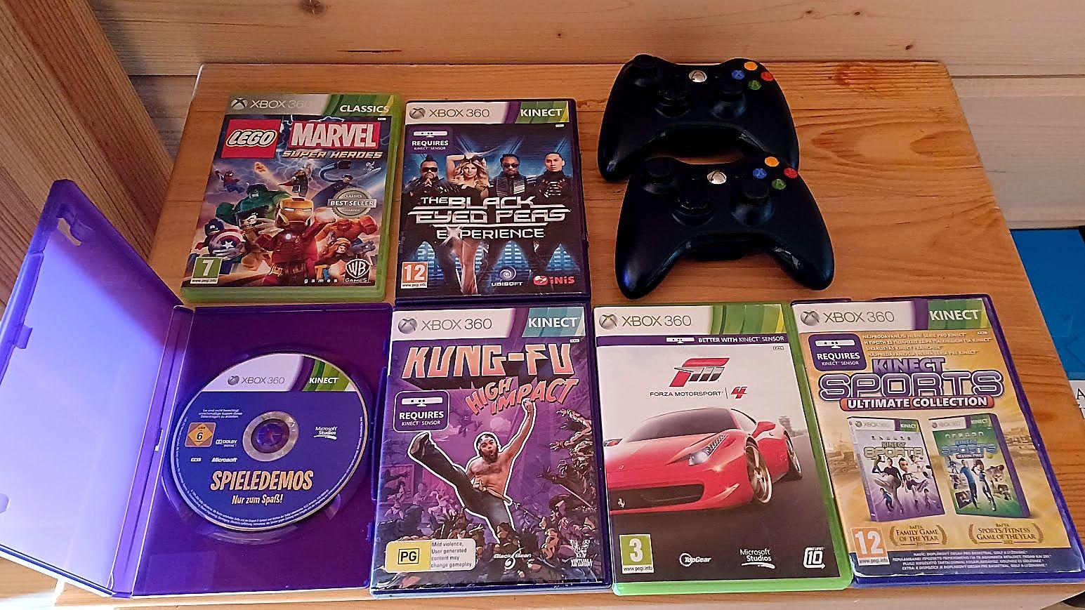 X-Box Kinect pre deti - Chata Raj Dedinky