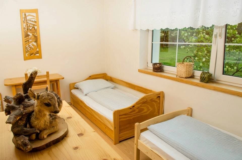 Kétágyas szoba  - Chata v Slovenskom raji