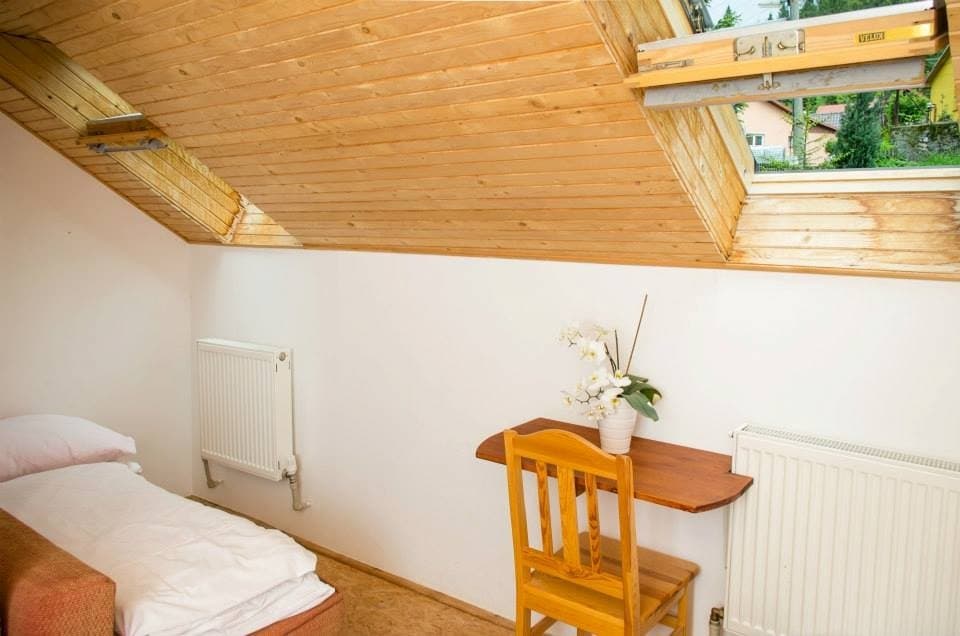 Négyágyas szoba  - Chata v Slovenskom raji