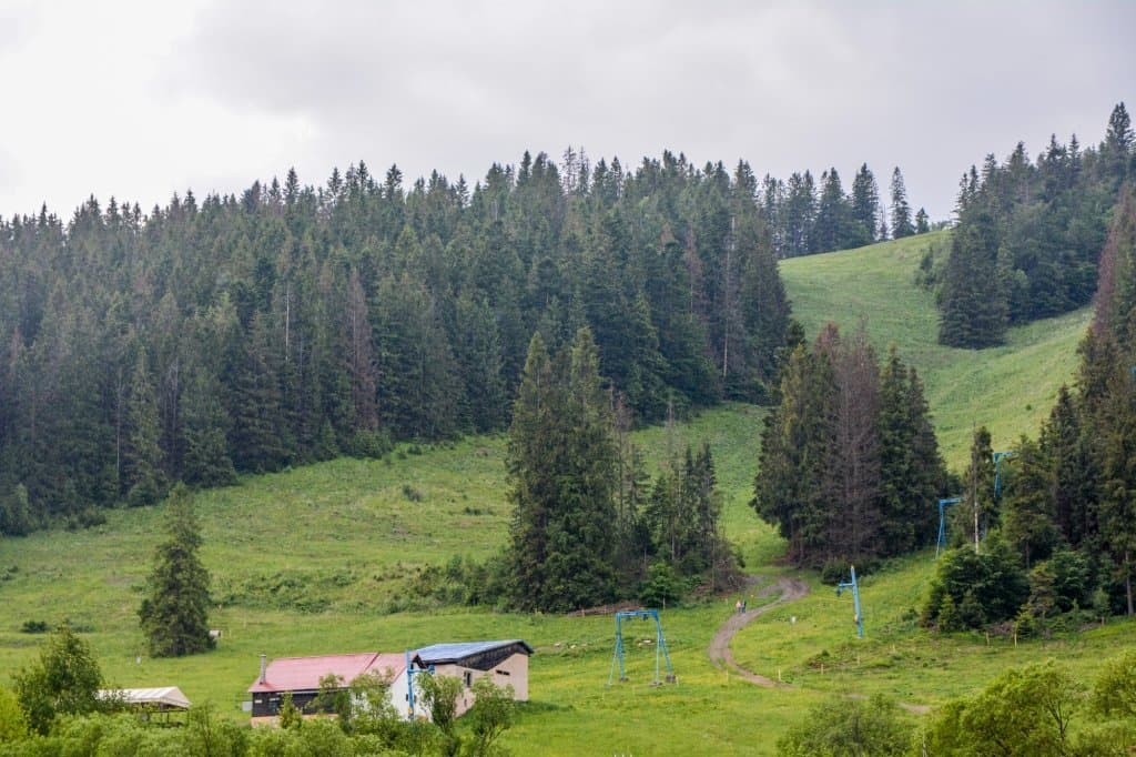 Chata v Slovenskom raji 166857