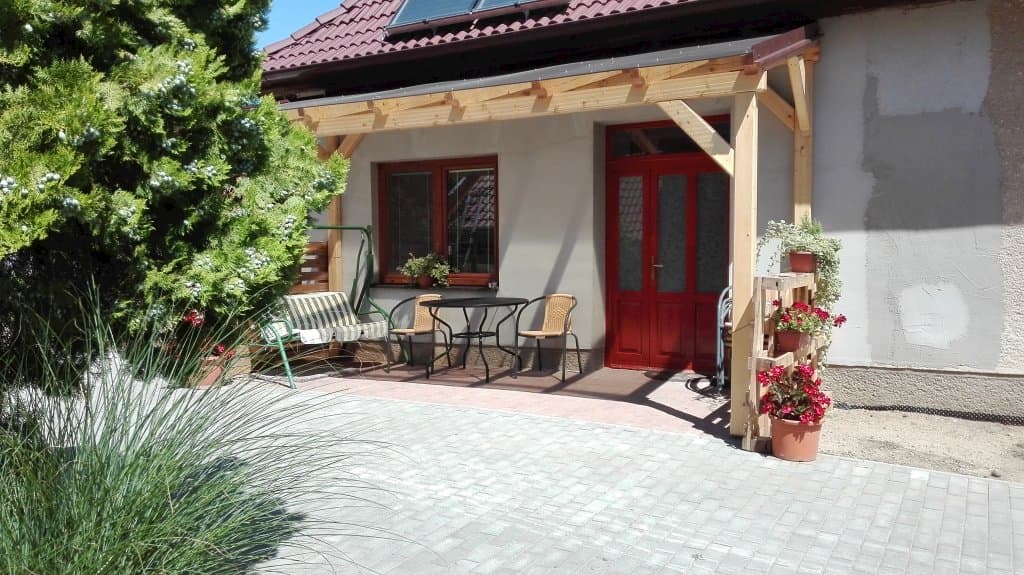 Exterieur - Rekreačný dom Žitava
