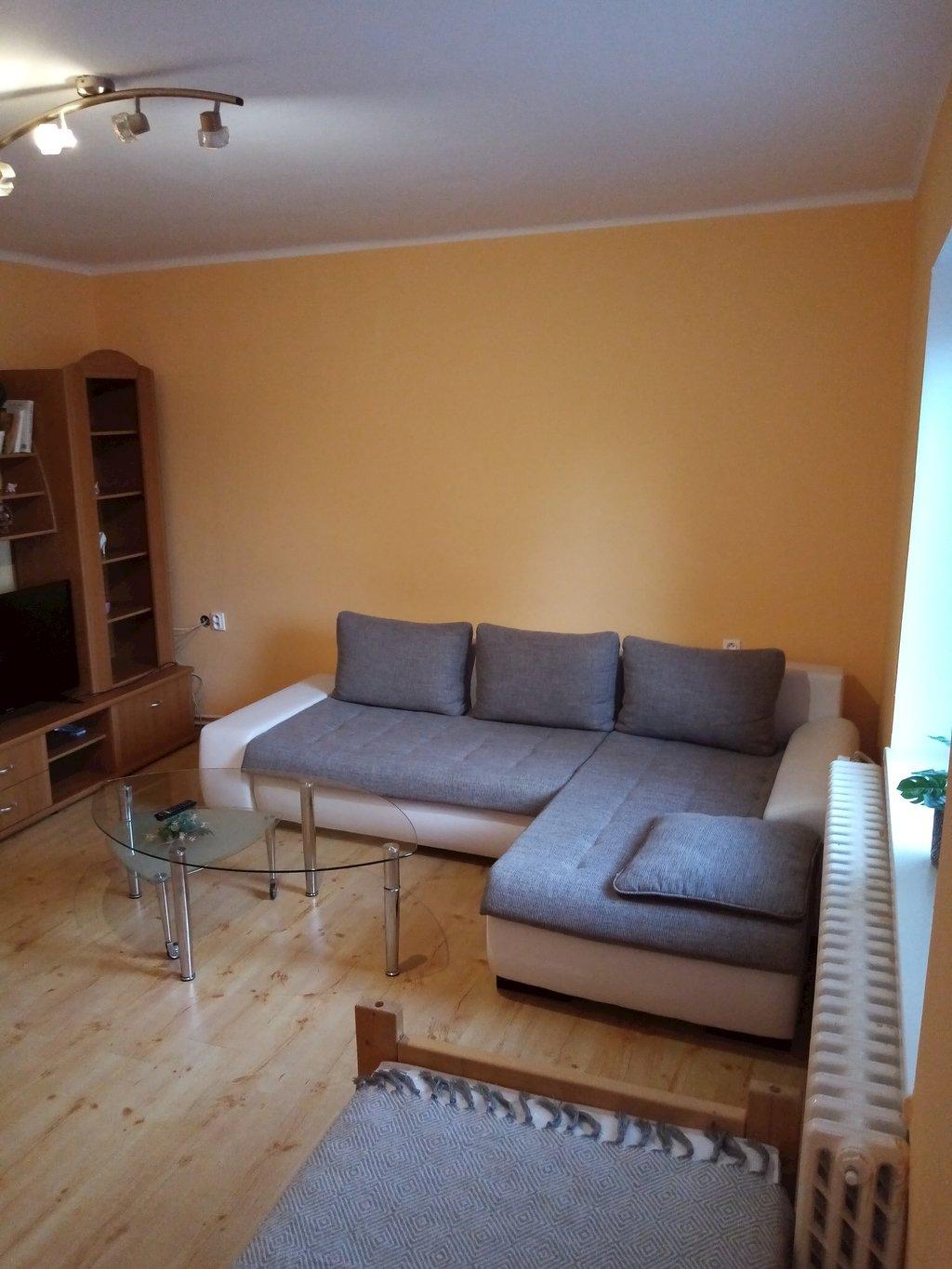 Wohnzimmer - Rekreačný dom Žitava