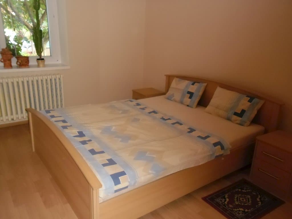 Dreibettzimmer  - Rekreačný dom Žitava