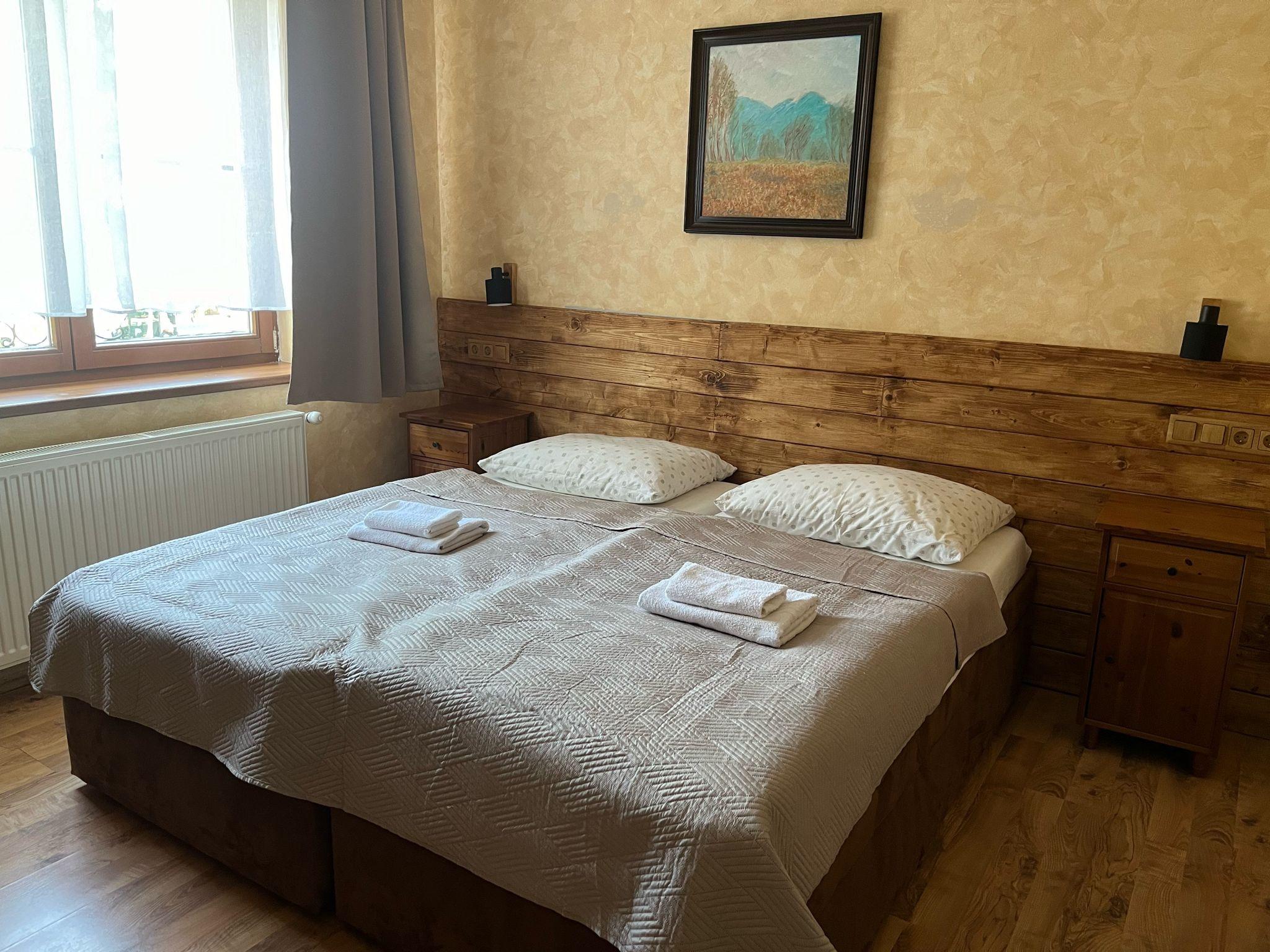 Pokój dwuosobowy  - Pensjonat pri kaštieli