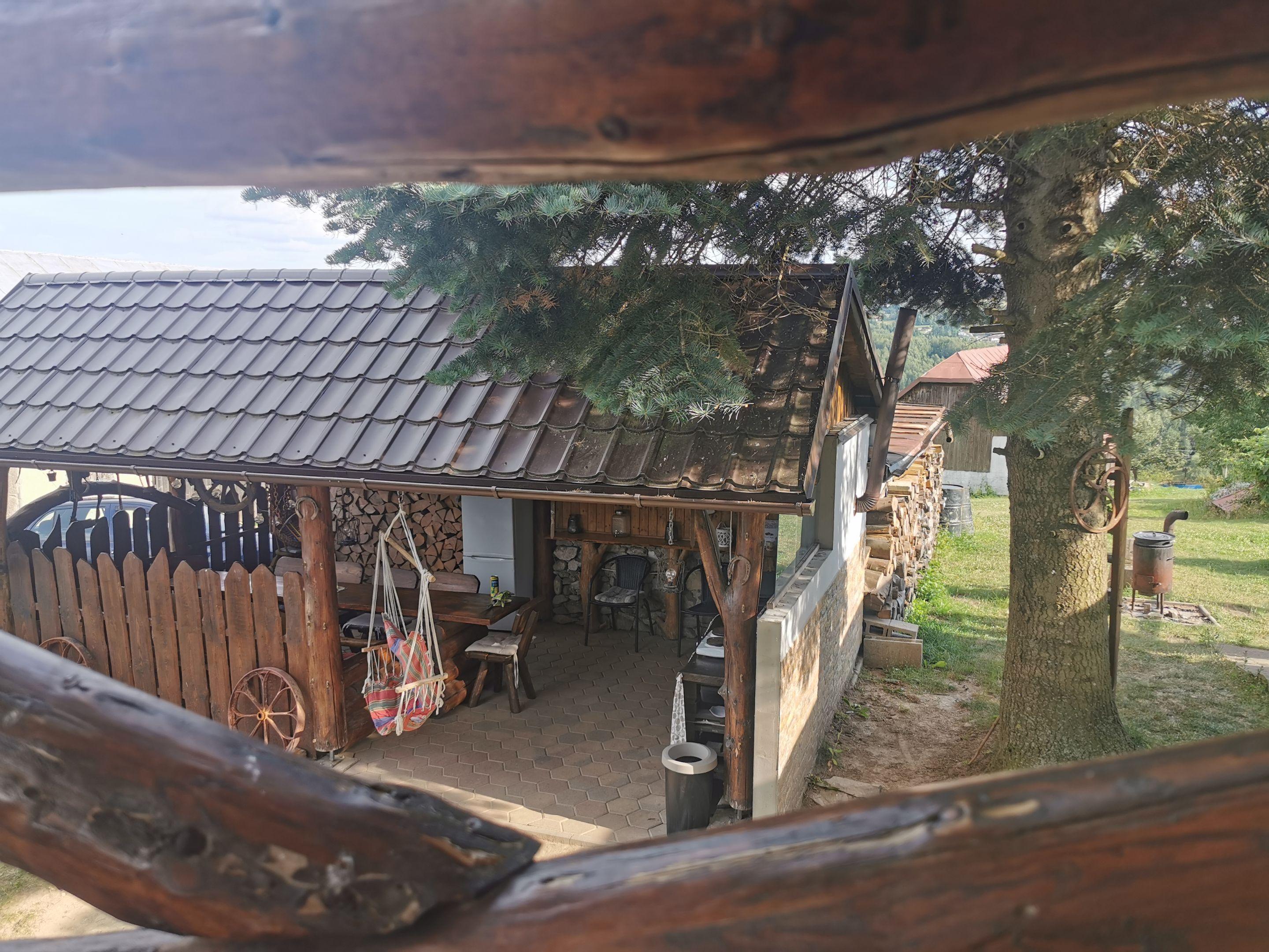 Exterieur - Unterkunft pod Jedľou