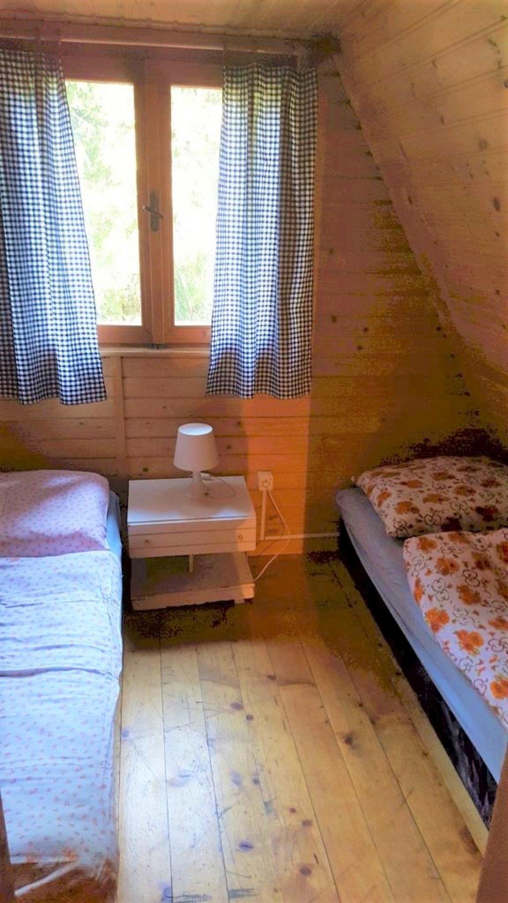 Štvorlôžková izba  - Chata Arnošt v Jasenskej doline