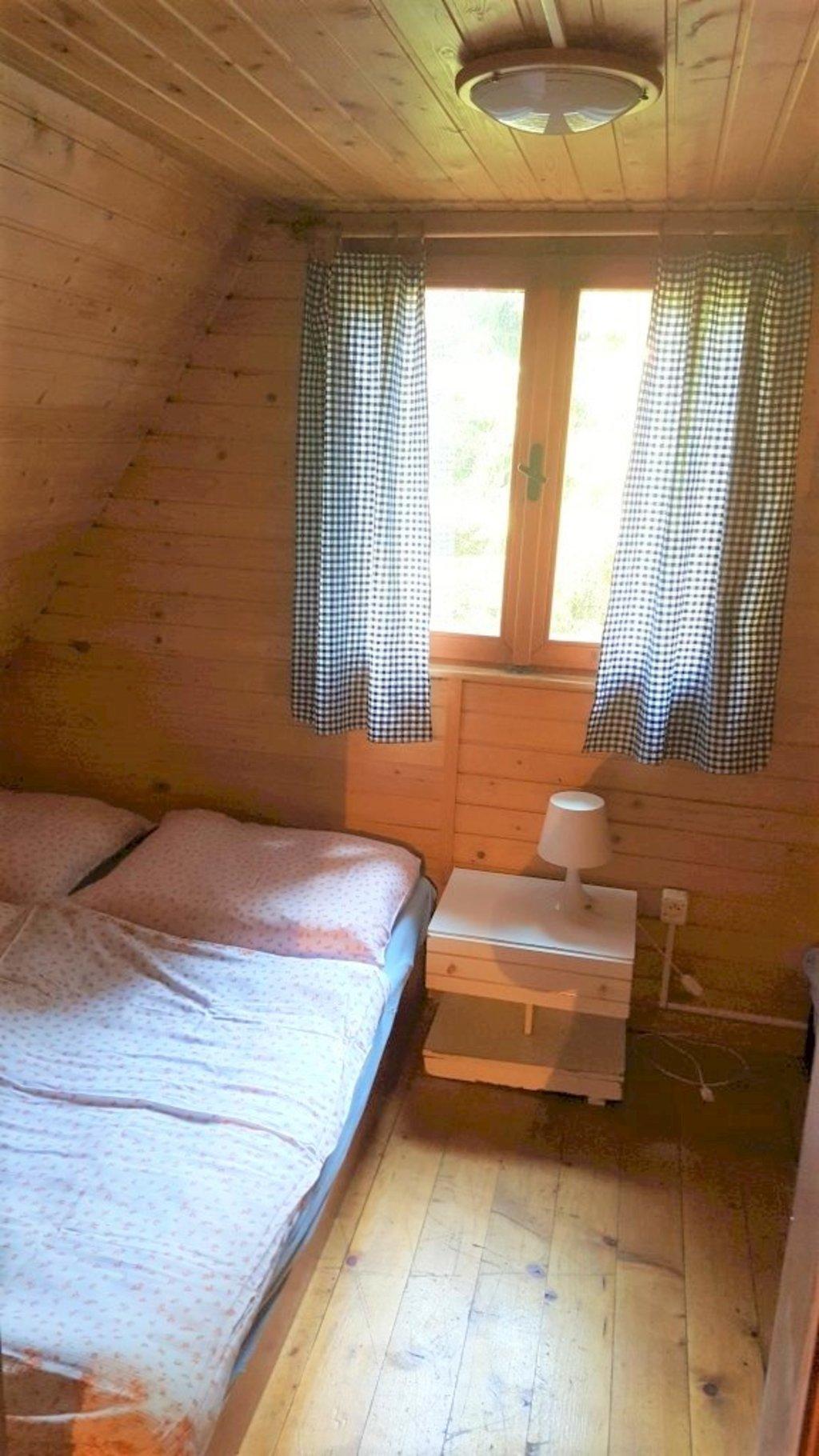 Trojlôžková izba s manželskou posteľou  - Chata Arnošt v Jasenskej doline