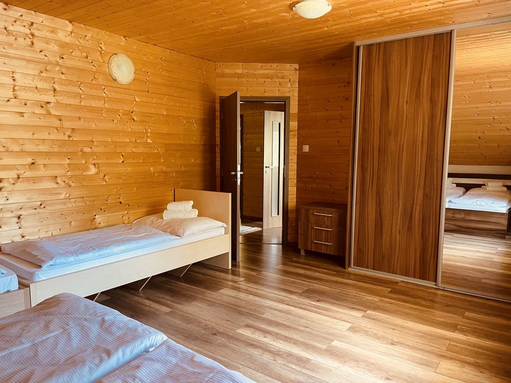 Apartman 5 hálószobával  - Rekreačný dom Tále