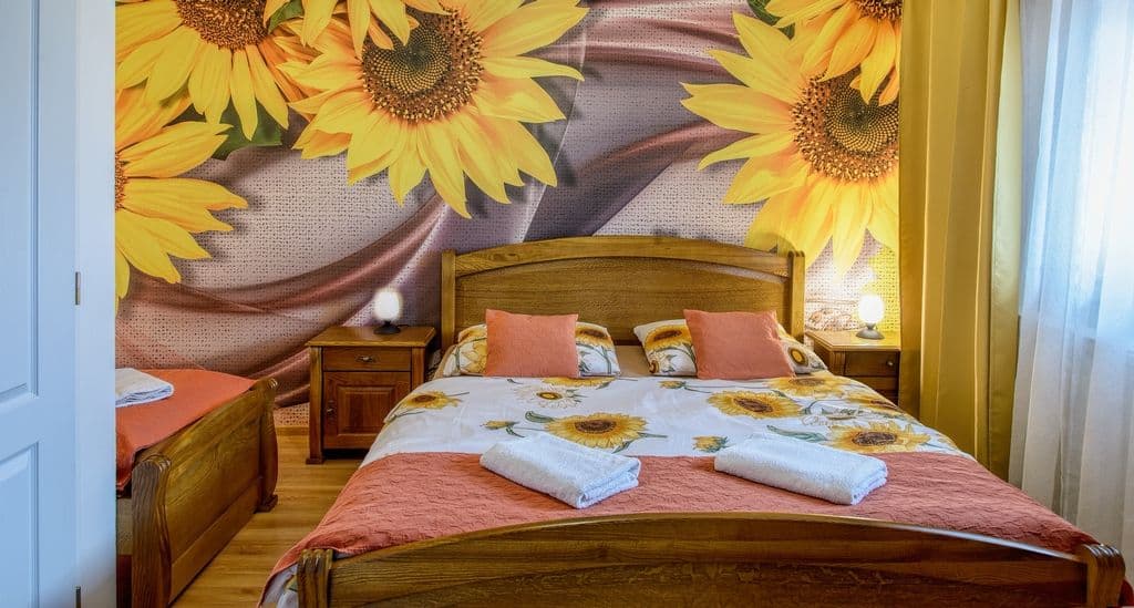 Apartmán Slnečnica Apartmán s 1 spálňou - Ubytovanie VeLa