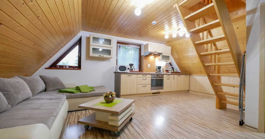 Kuchyňa s obývacou časťou AP 5 - Harmony AP Resort