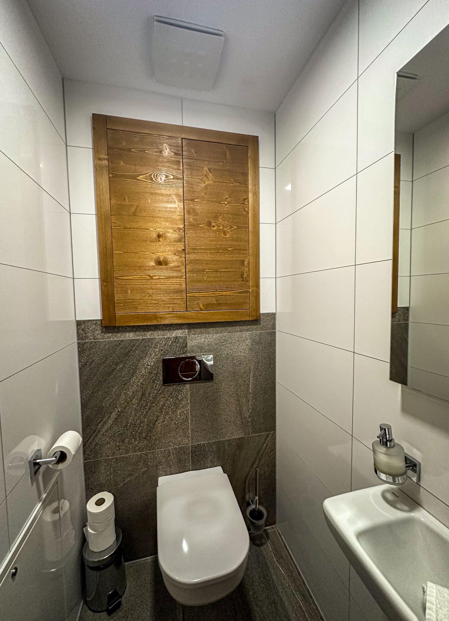 Appartement mit 2 Schlafzimmern  - Ferienwohnung A404 LAGEMA