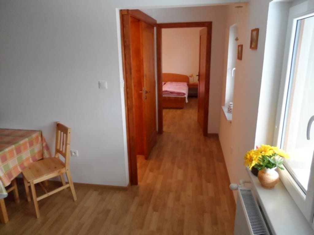 Apartman 1 hálószobával  - Apartmanok Kurcin
