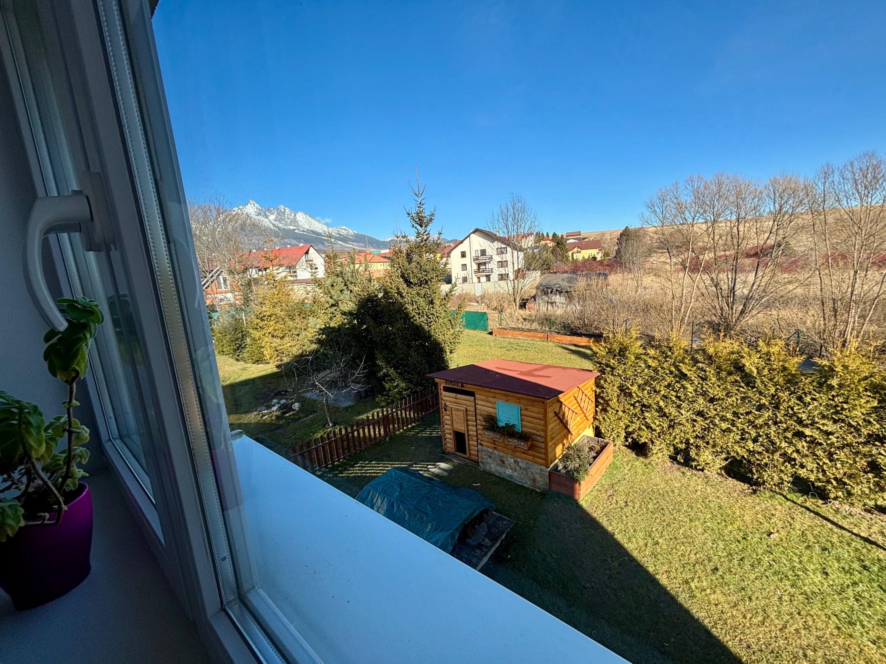 Dreibettzimmer  - Villa Slnečnica