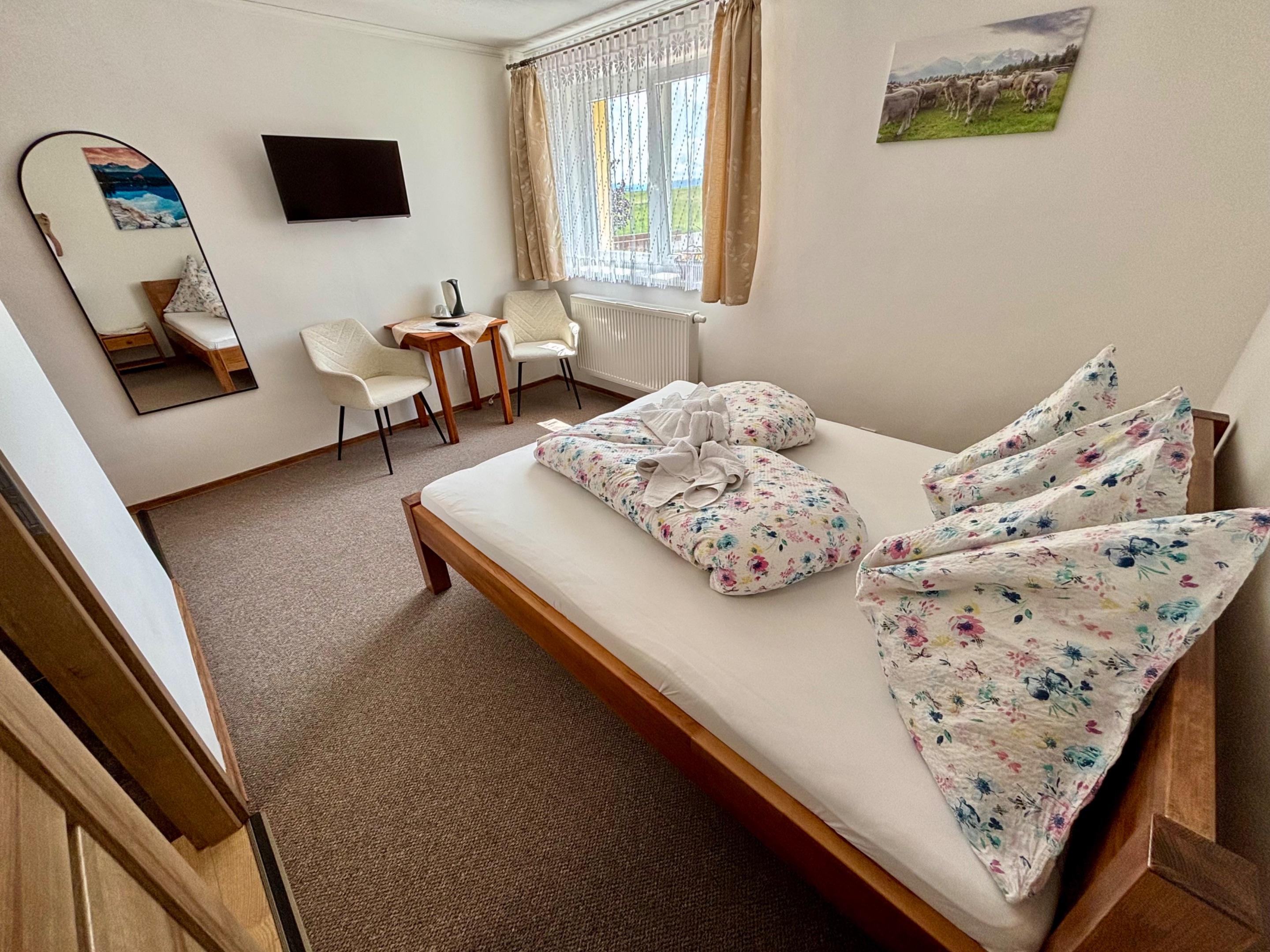 Zweibettzimmer  - Villa Slnečnica