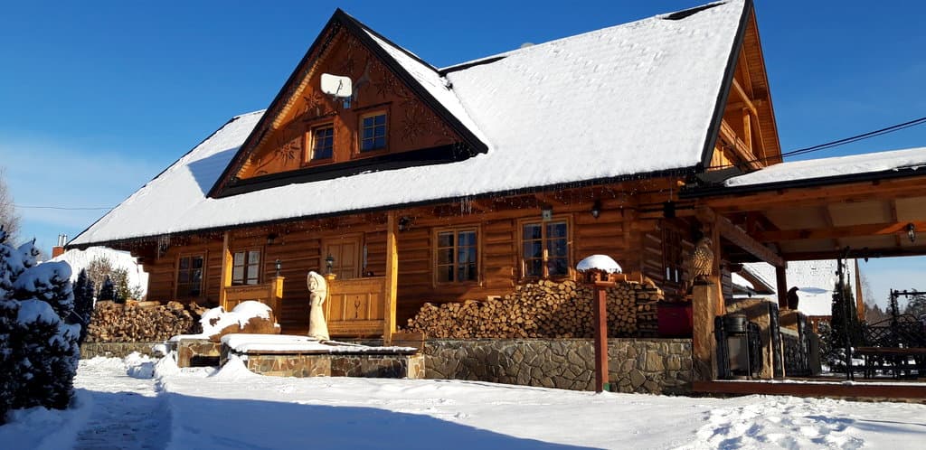 Domek  - Domki Rozprávkovo