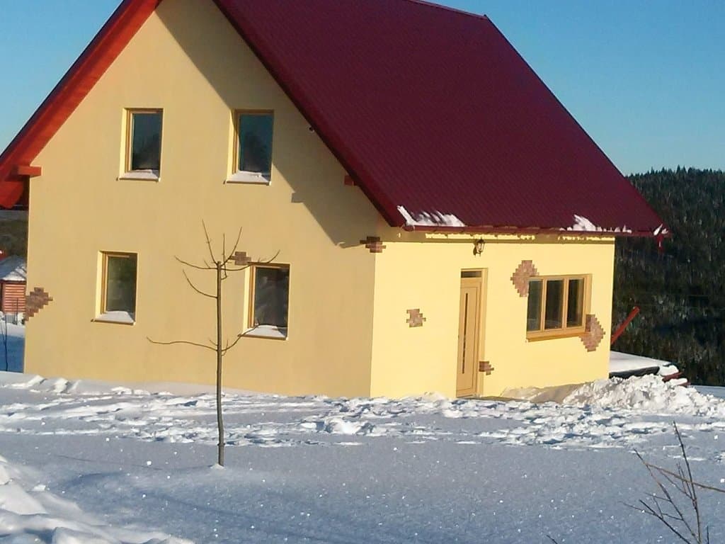 Exterieur - Ferienhaus Sisi 1337