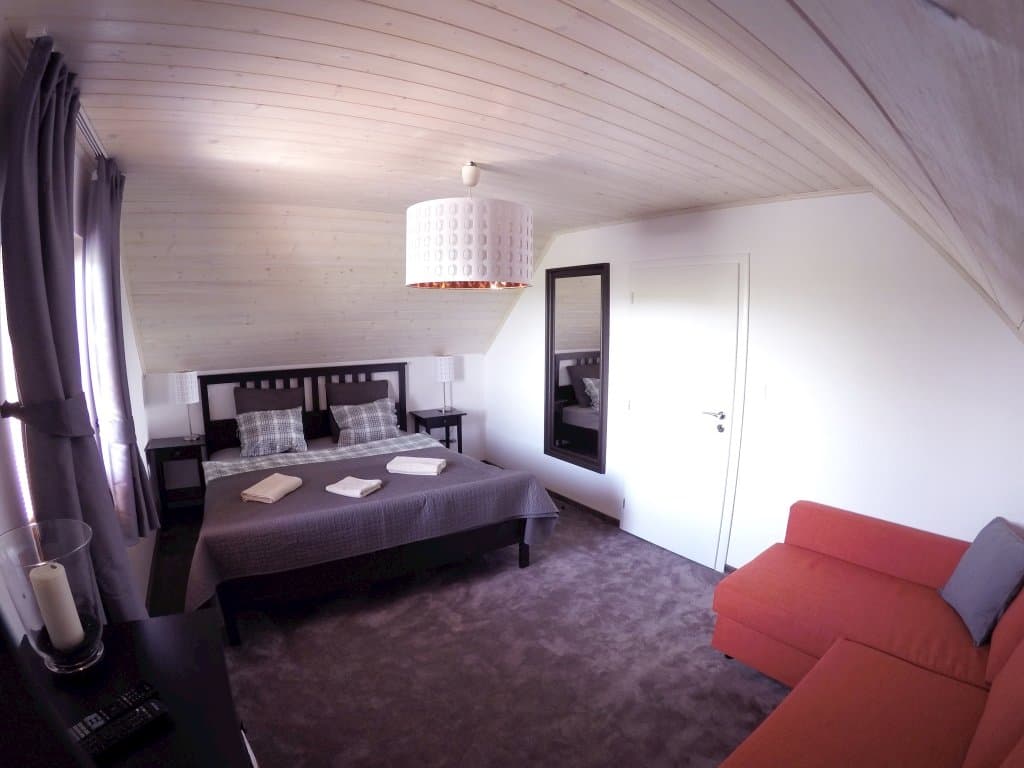 Zweibettzimmer  - Villa Mia