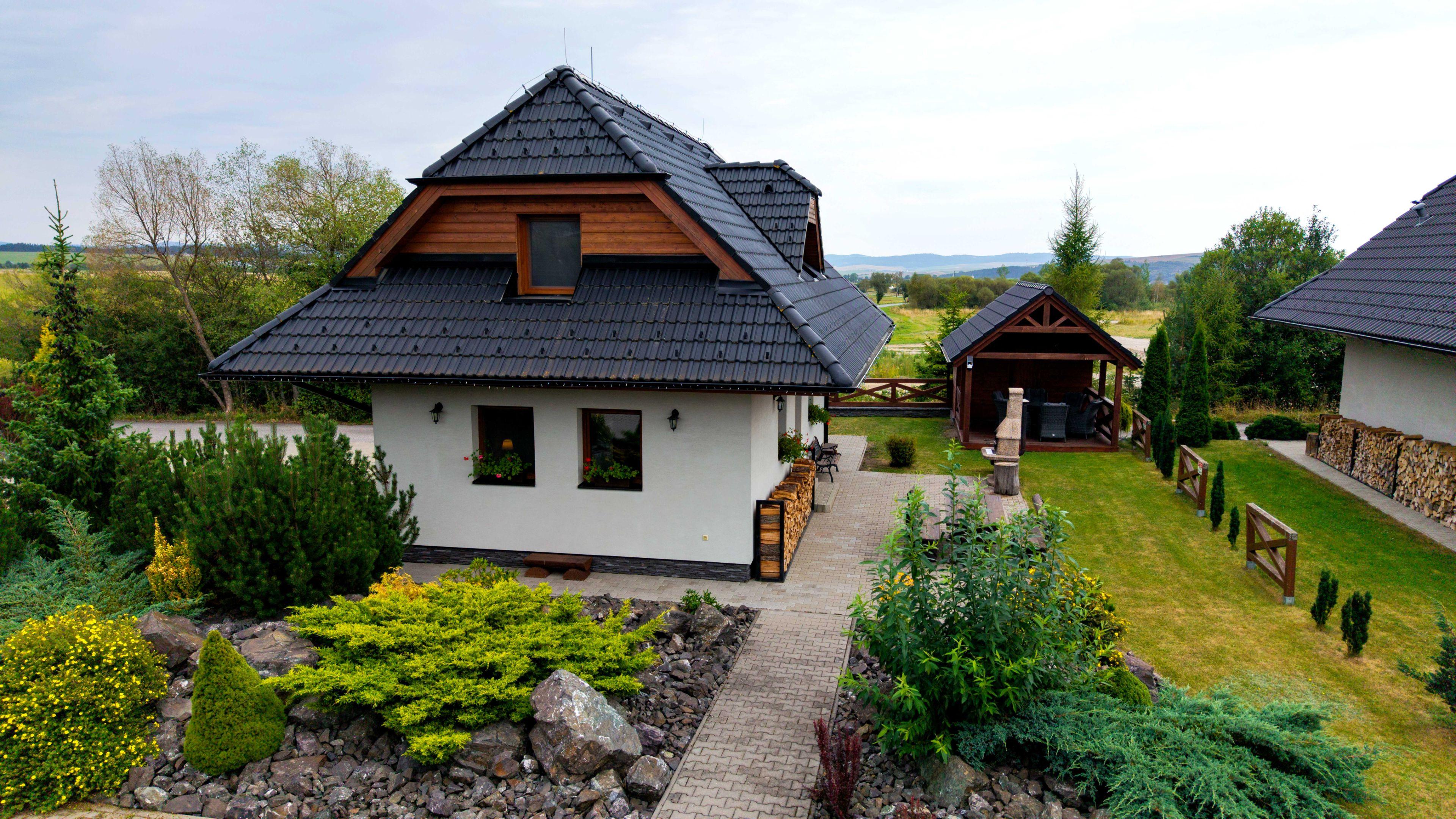 Teren zewnętrzny - Villa Mia