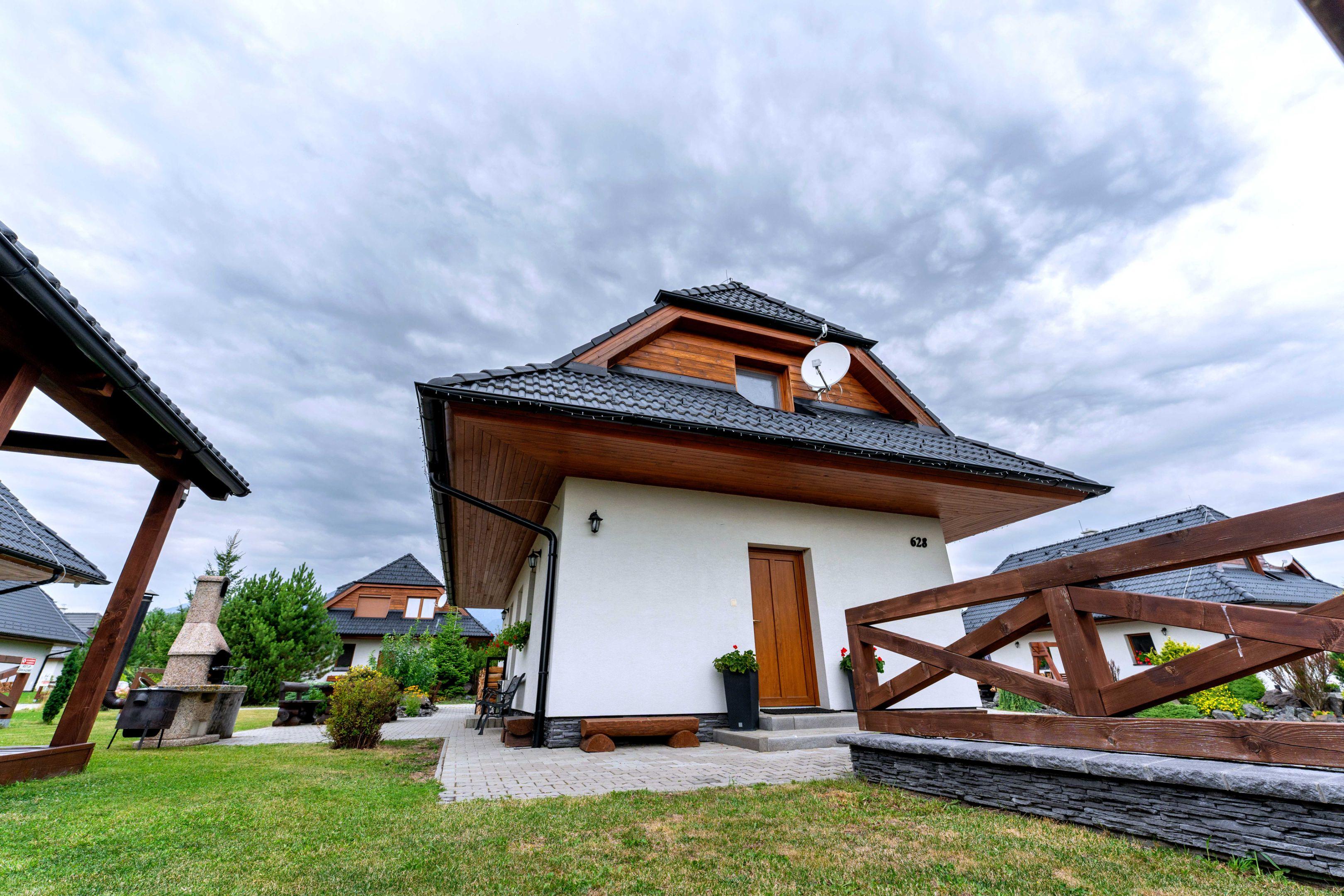 Teren zewnętrzny - Villa Mia