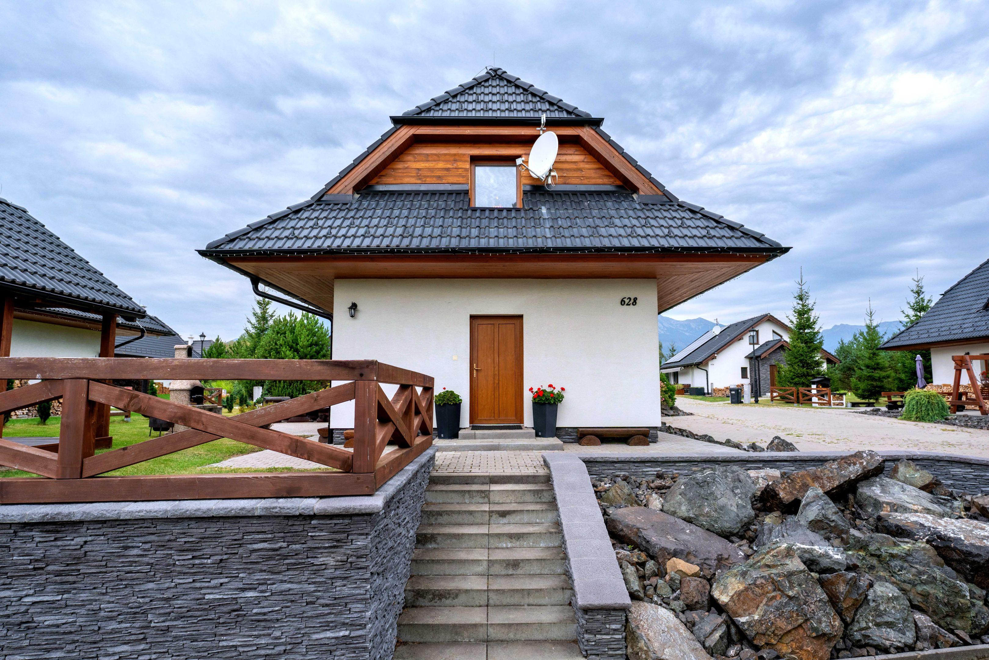 Teren zewnętrzny - Villa Mia