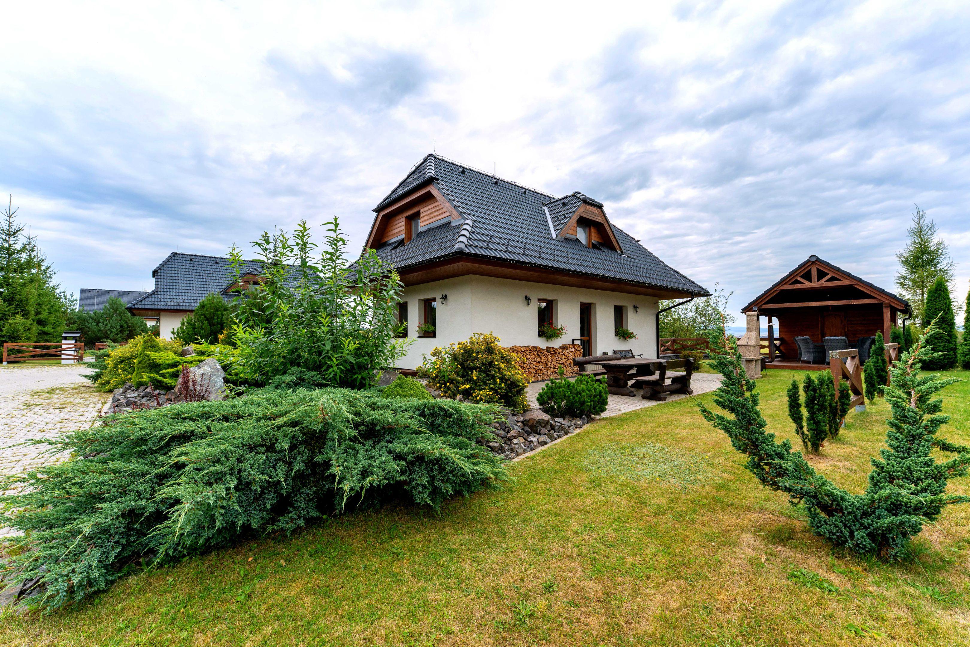 Teren zewnętrzny - Villa Mia