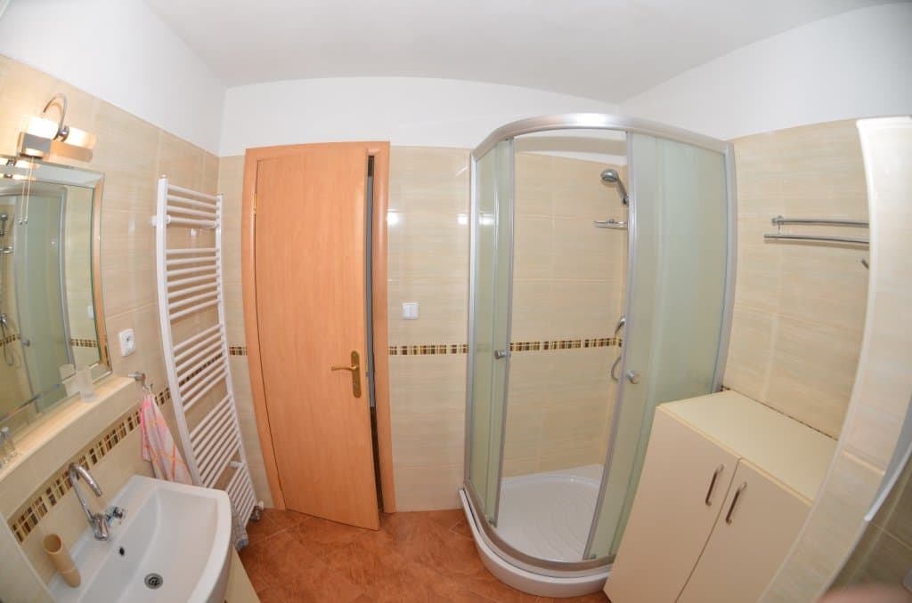 kúpeľňa - Ferienwohnung Nová Lesná