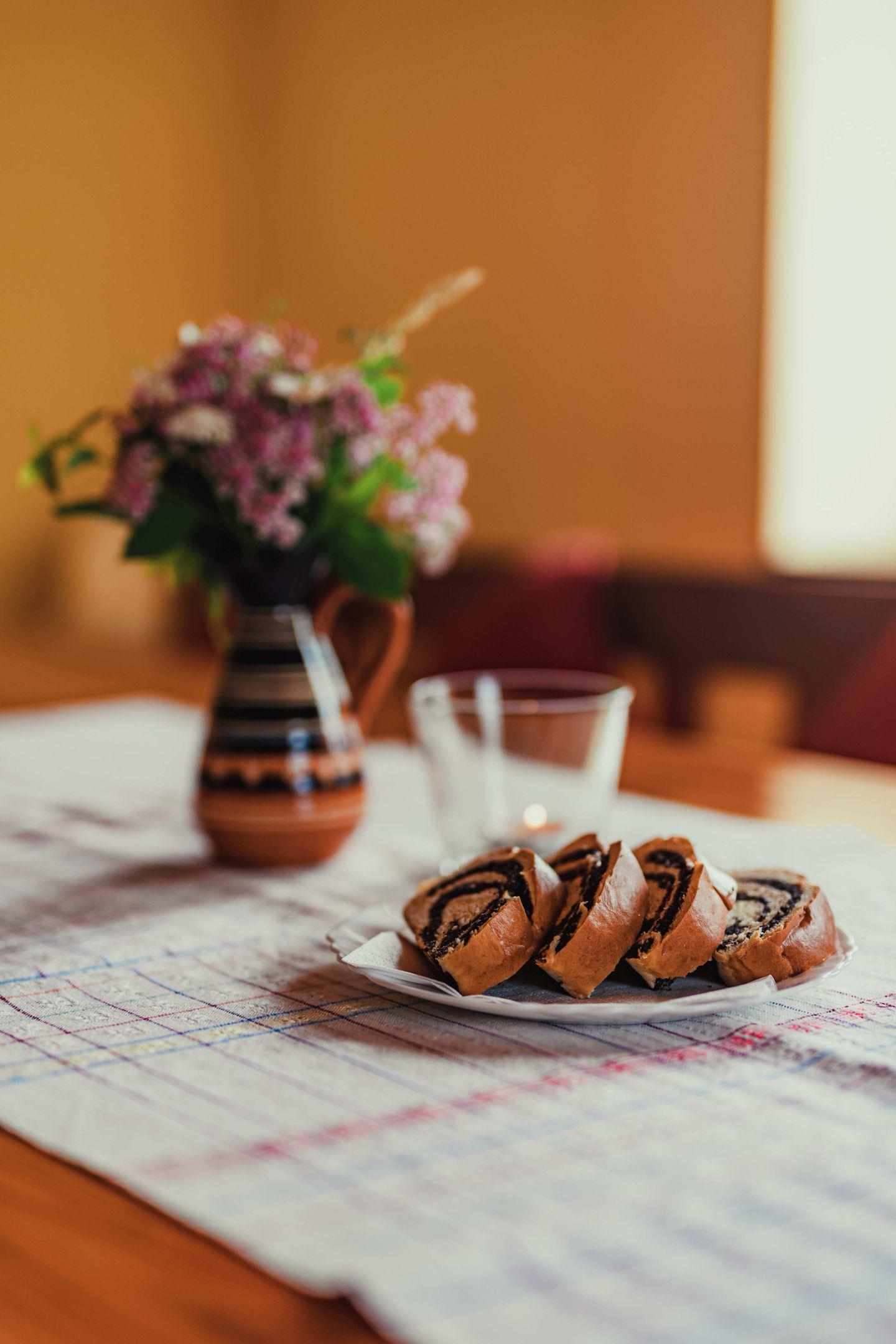 Mezonetový apartmán so 4 spálňami Mezonetový apartmán s 4 spálňami - Chalupa Slovenka