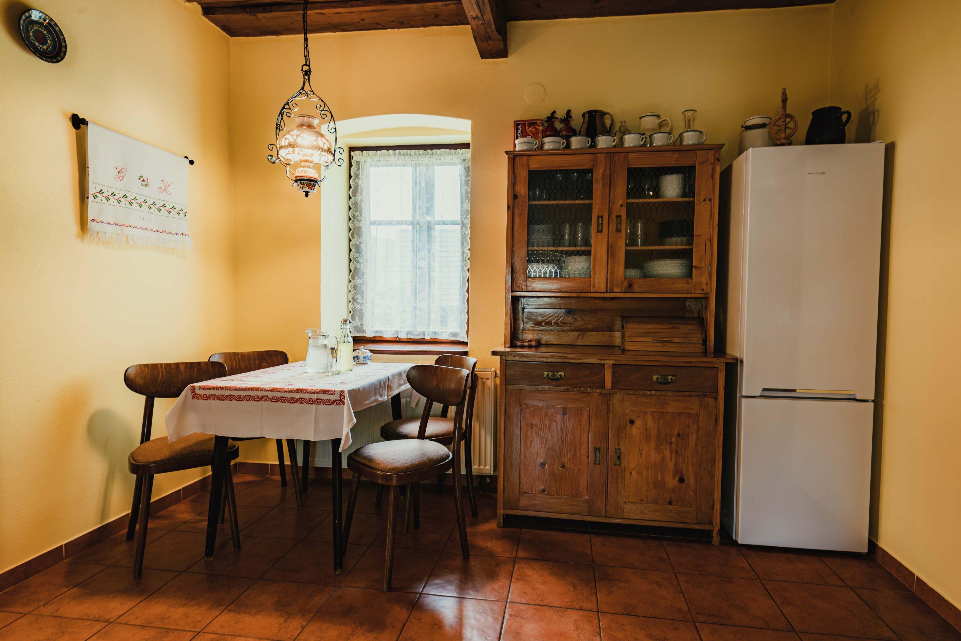 Mezonetový apartmán so 4 spálňami Mezonetový apartmán s 4 spálňami - Chalupa Slovenka