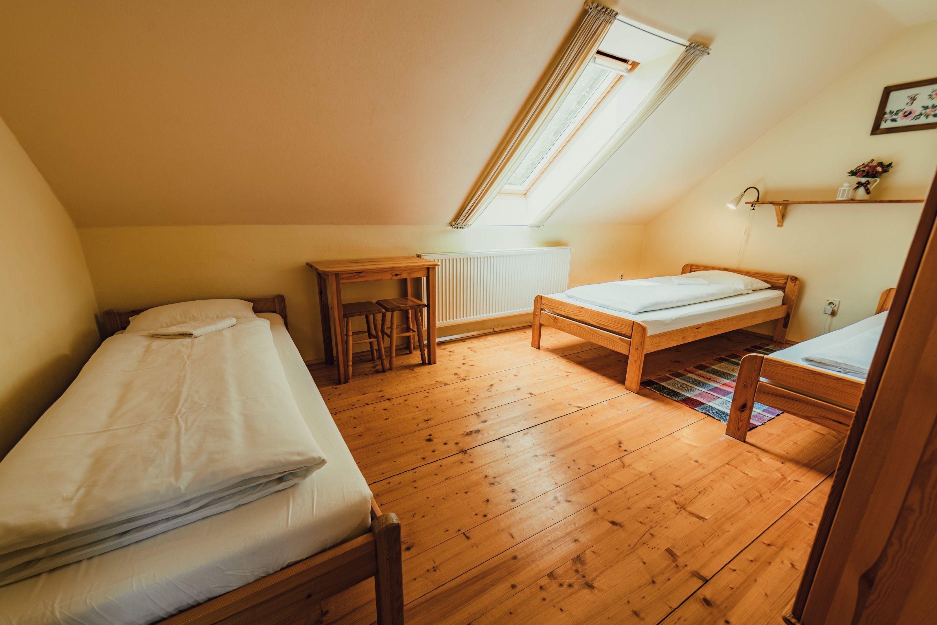 Mezonetový apartmán so 4 spálňami Mezonetový apartmán s 4 spálňami - Chalupa Slovenka
