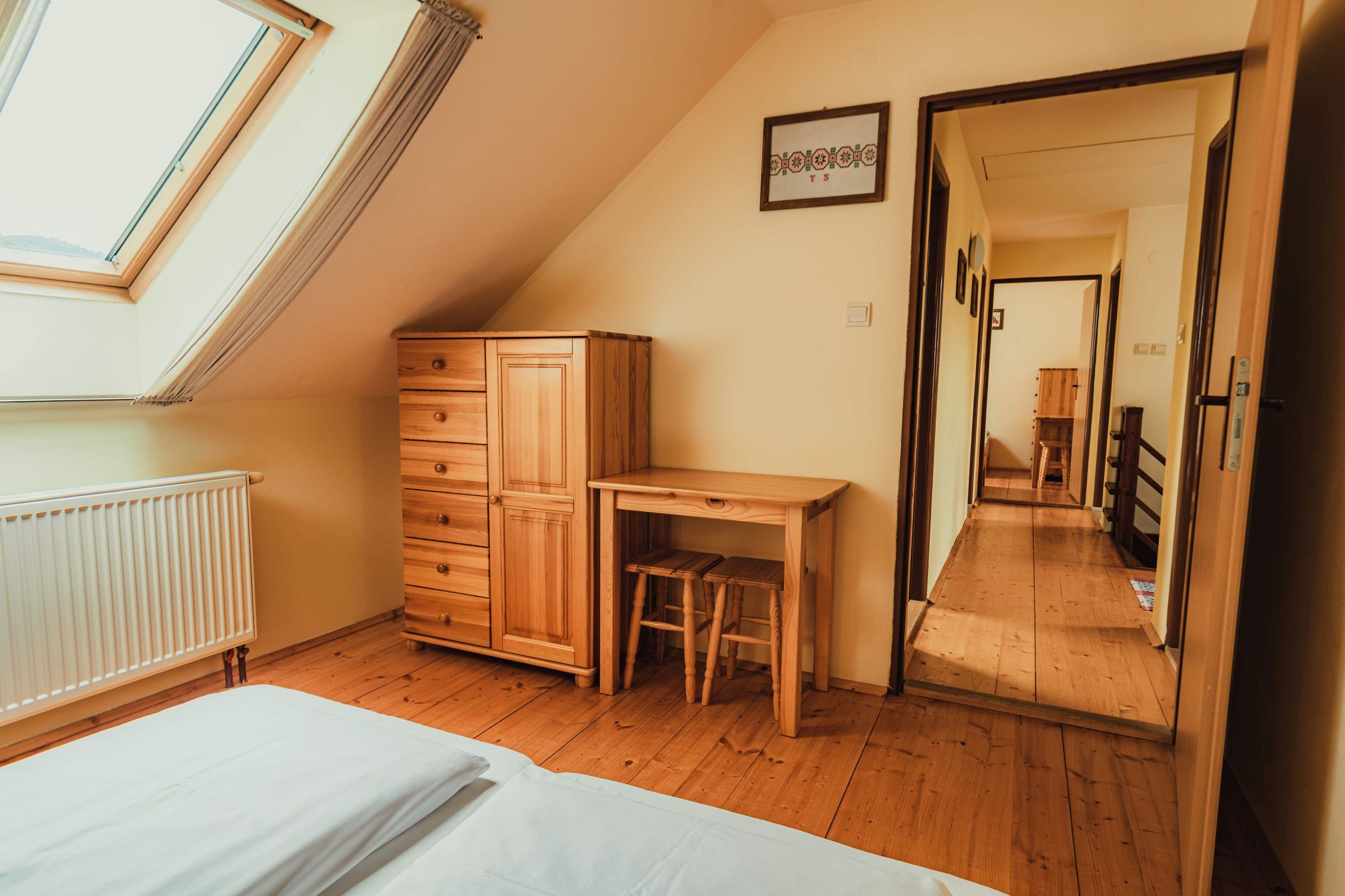 Mezonetový apartmán so 4 spálňami Mezonetový apartmán s 4 spálňami - Chalupa Slovenka