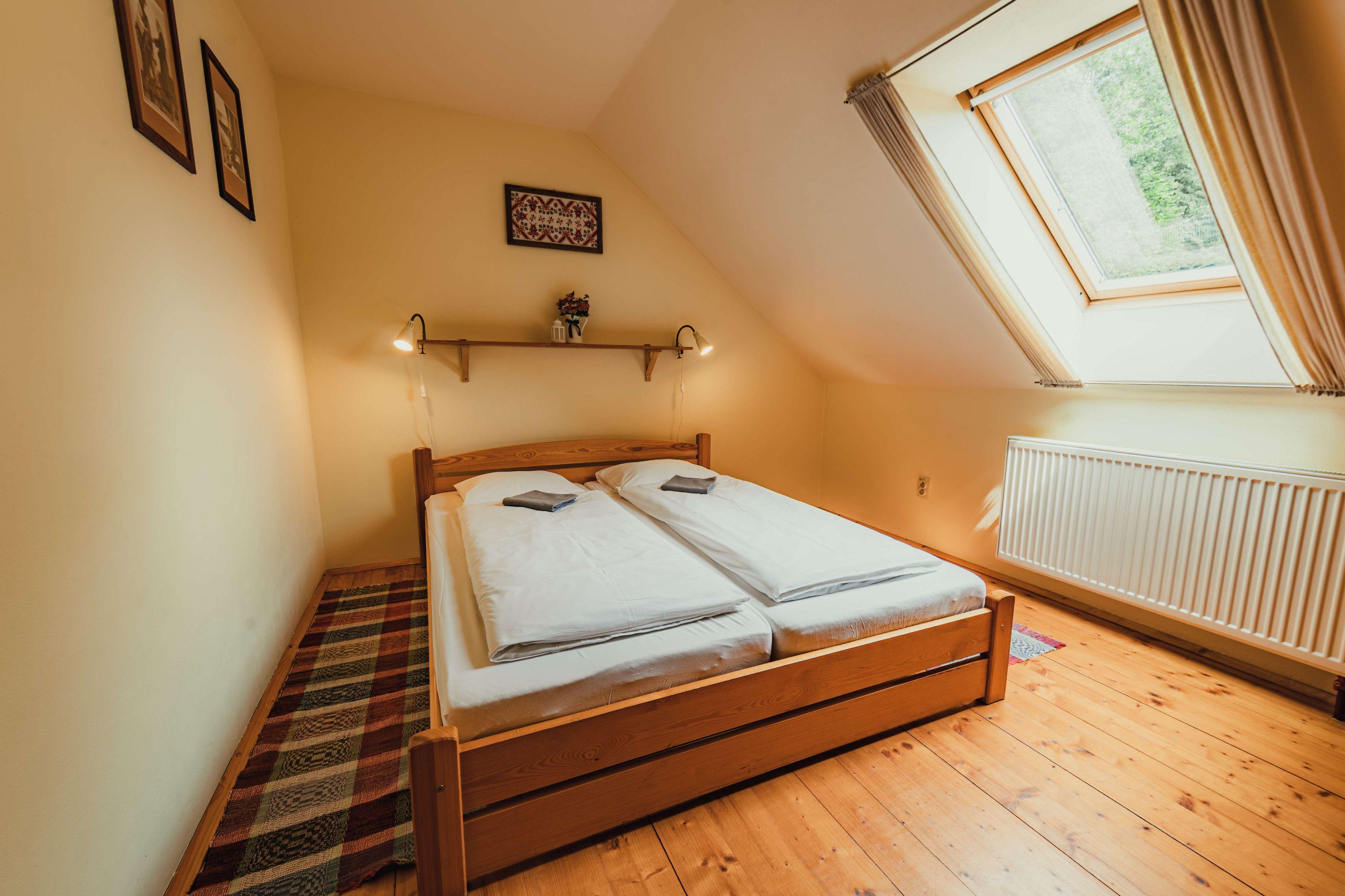 Mezonetový apartmán so 4 spálňami Mezonetový apartmán s 4 spálňami - Chalupa Slovenka