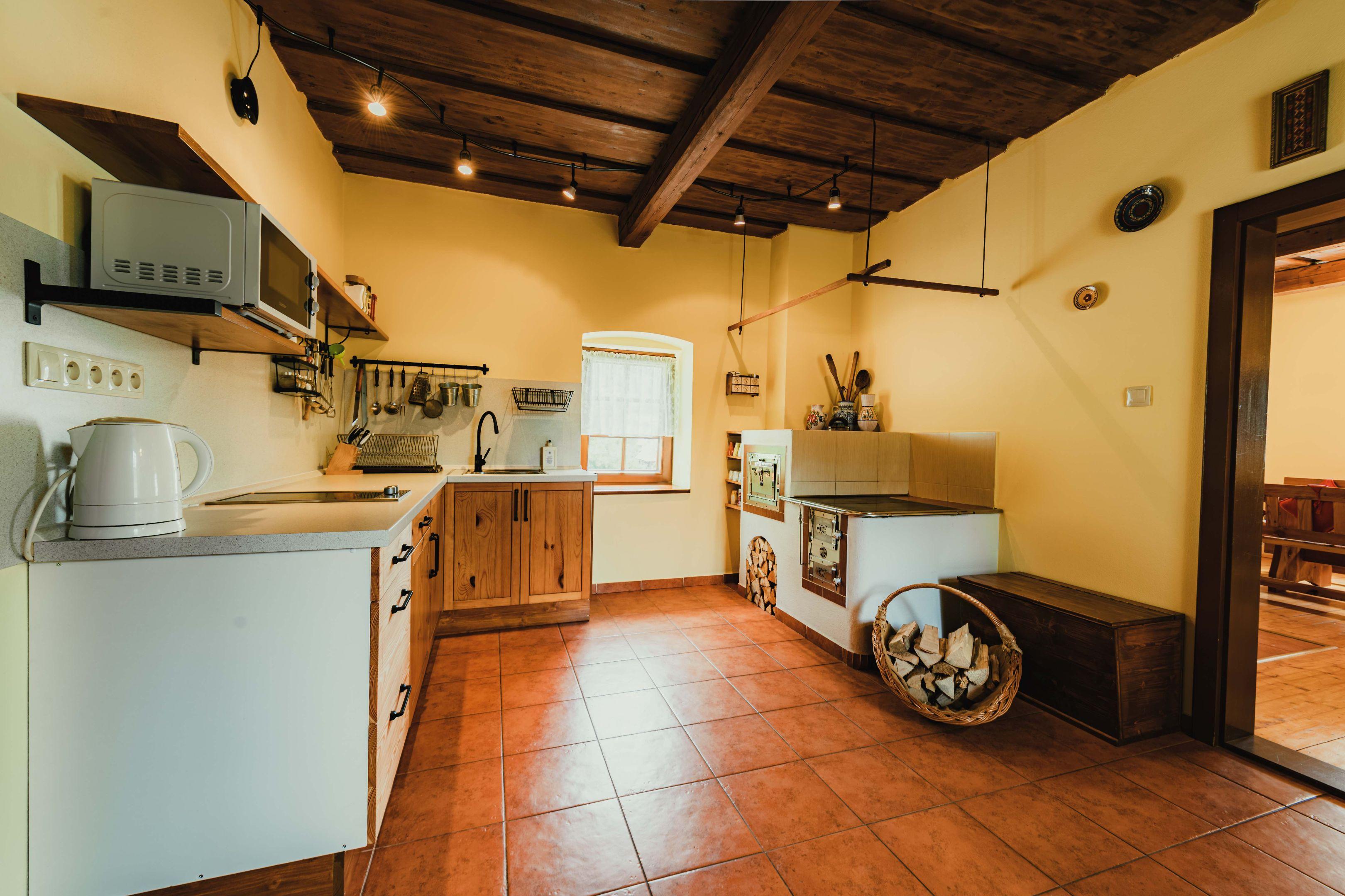Mezonetový apartmán so 4 spálňami Mezonetový apartmán s 4 spálňami - Chalupa Slovenka