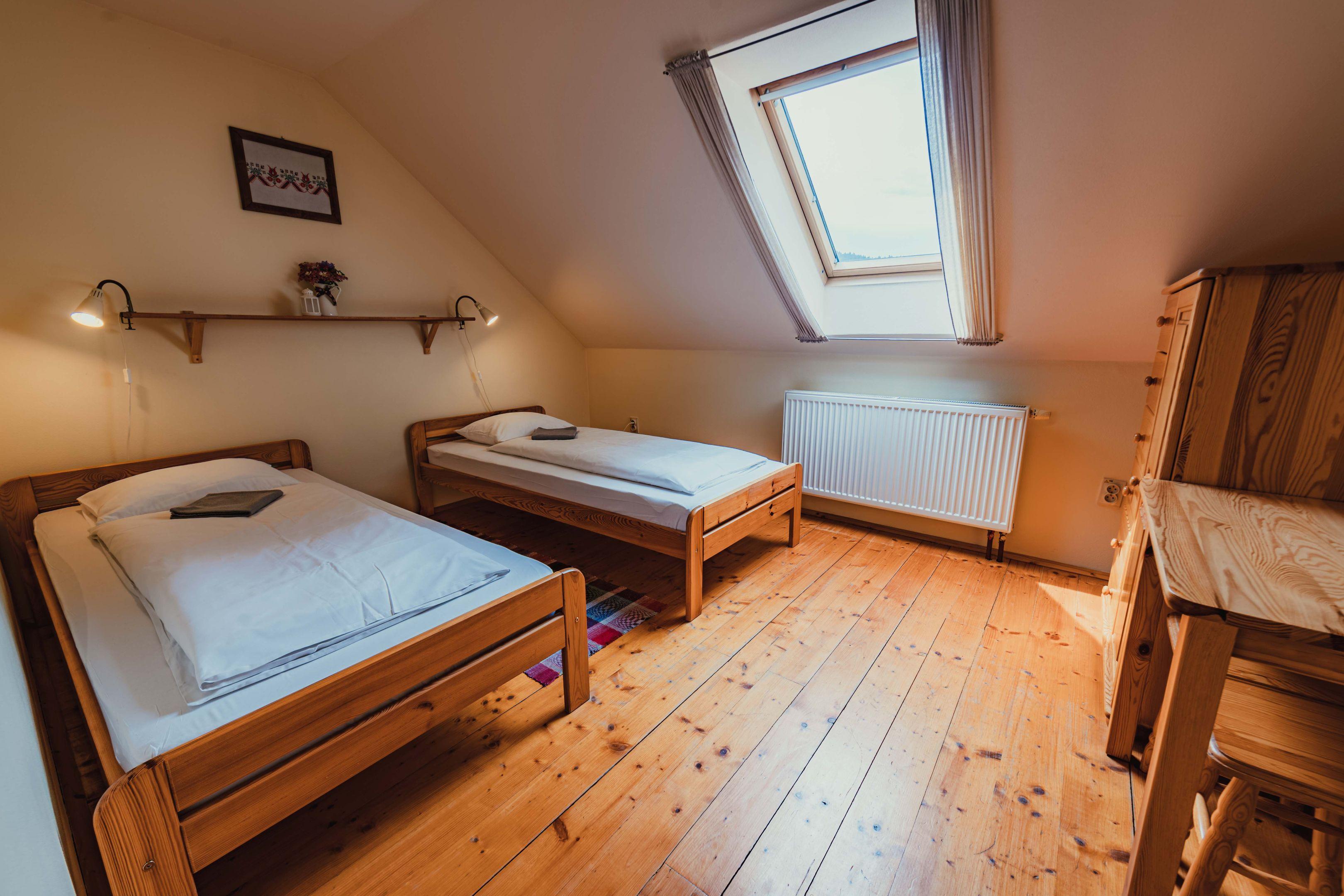 Mezonetový apartmán so 4 spálňami Mezonetový apartmán s 4 spálňami - Chalupa Slovenka