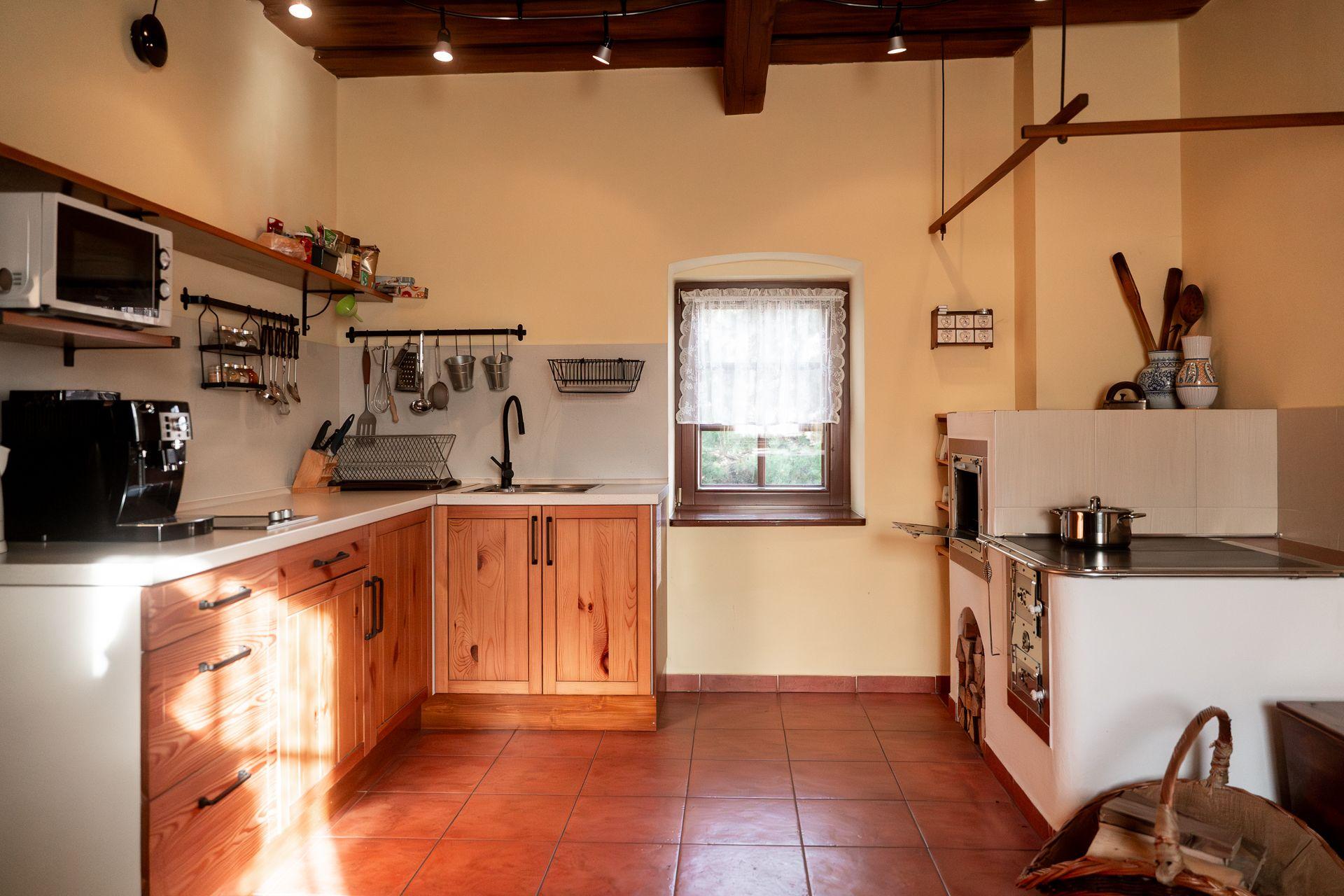 Mezonetový apartmán so 4 spálňami Mezonetový apartmán s 4 spálňami - Chalupa Slovenka