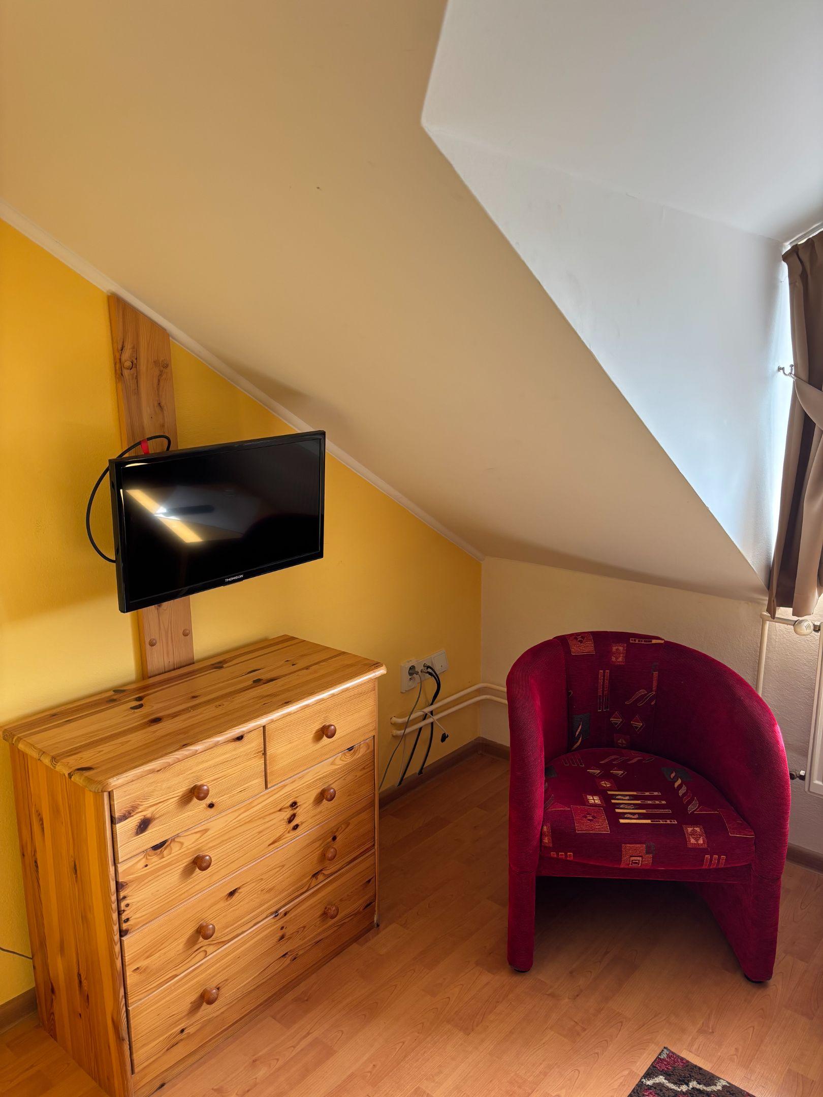 Jednolôžková izba Standard Jednolůžkový pokoj - Penzion Atrium