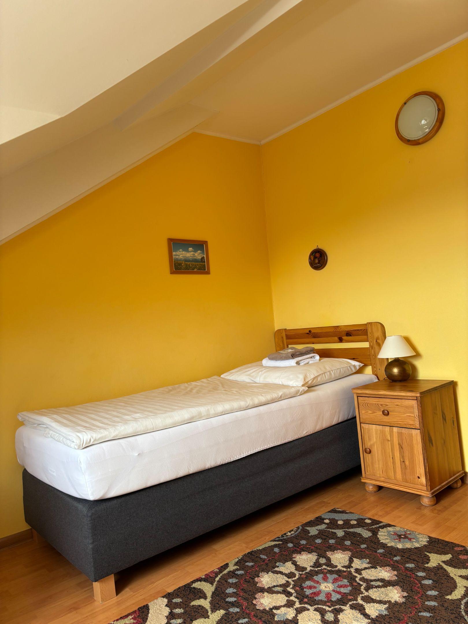 Jednolôžková izba Standard Jednolůžkový pokoj - Penzion Atrium