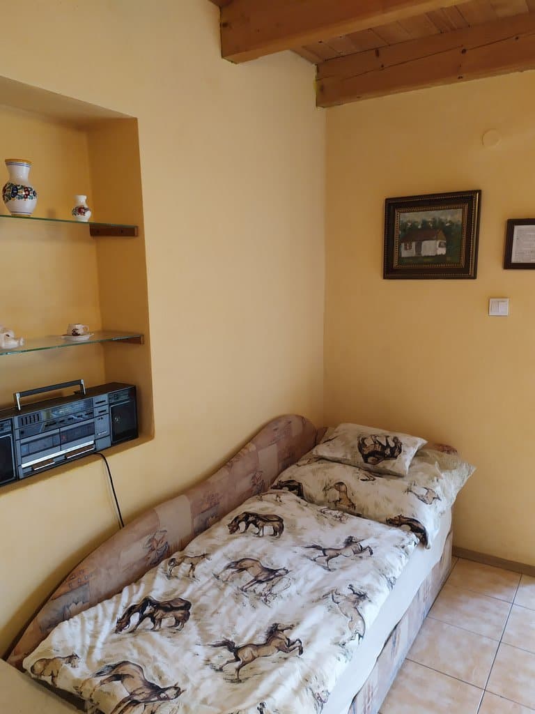 Dvojlôžková izba - Domek Relax