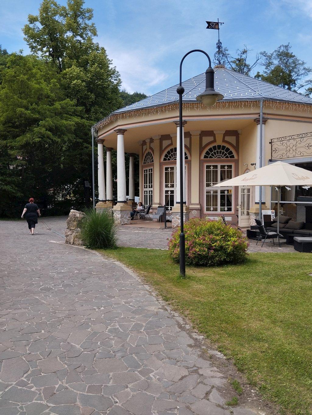 Kúpeľný Kursalon - Domek Relax