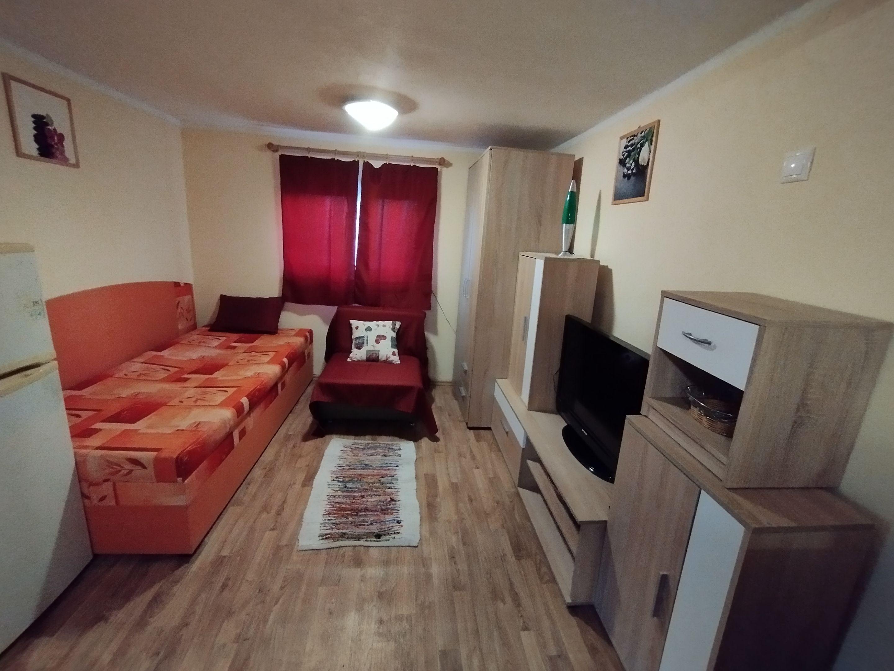 Pokój dwuosobowy  - Domek Relax