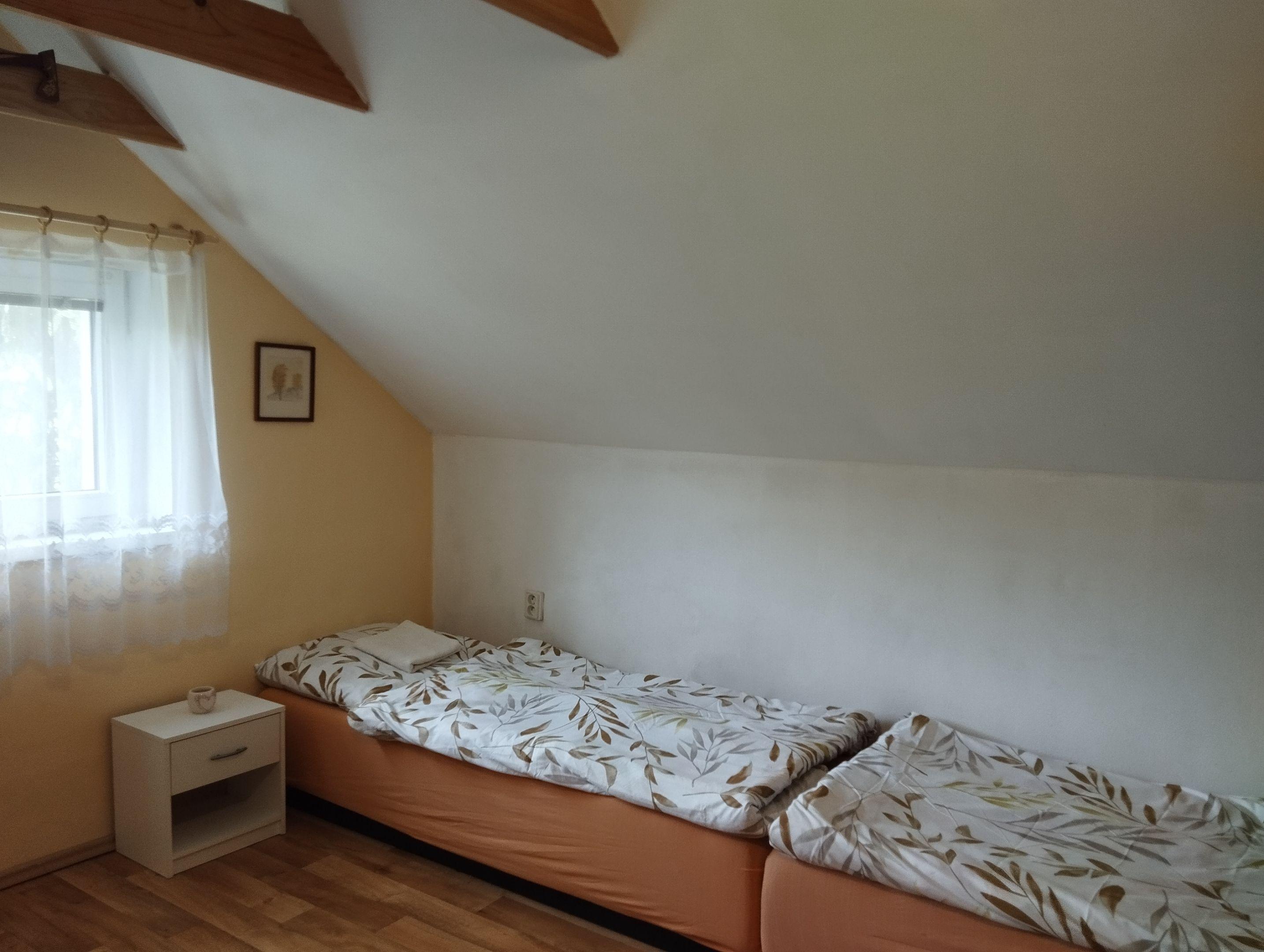 Pokój czteroosobowy  - Domek Relax