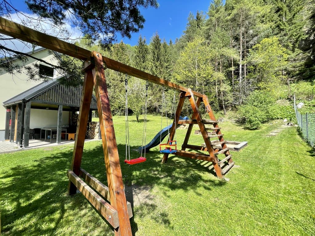 Chata pod lesom Kvačany Kvačany (okres Liptovský Mikuláš)