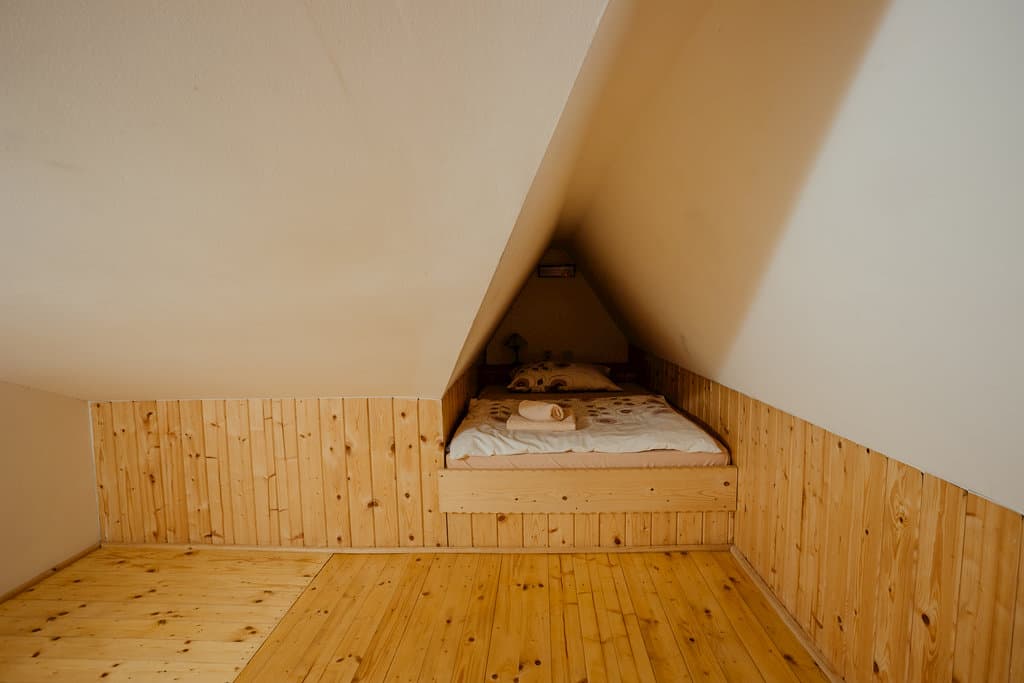 Familienzimmer 2 Schlafzimmern  - Jánošíkova Valaška Pension & Restaurant