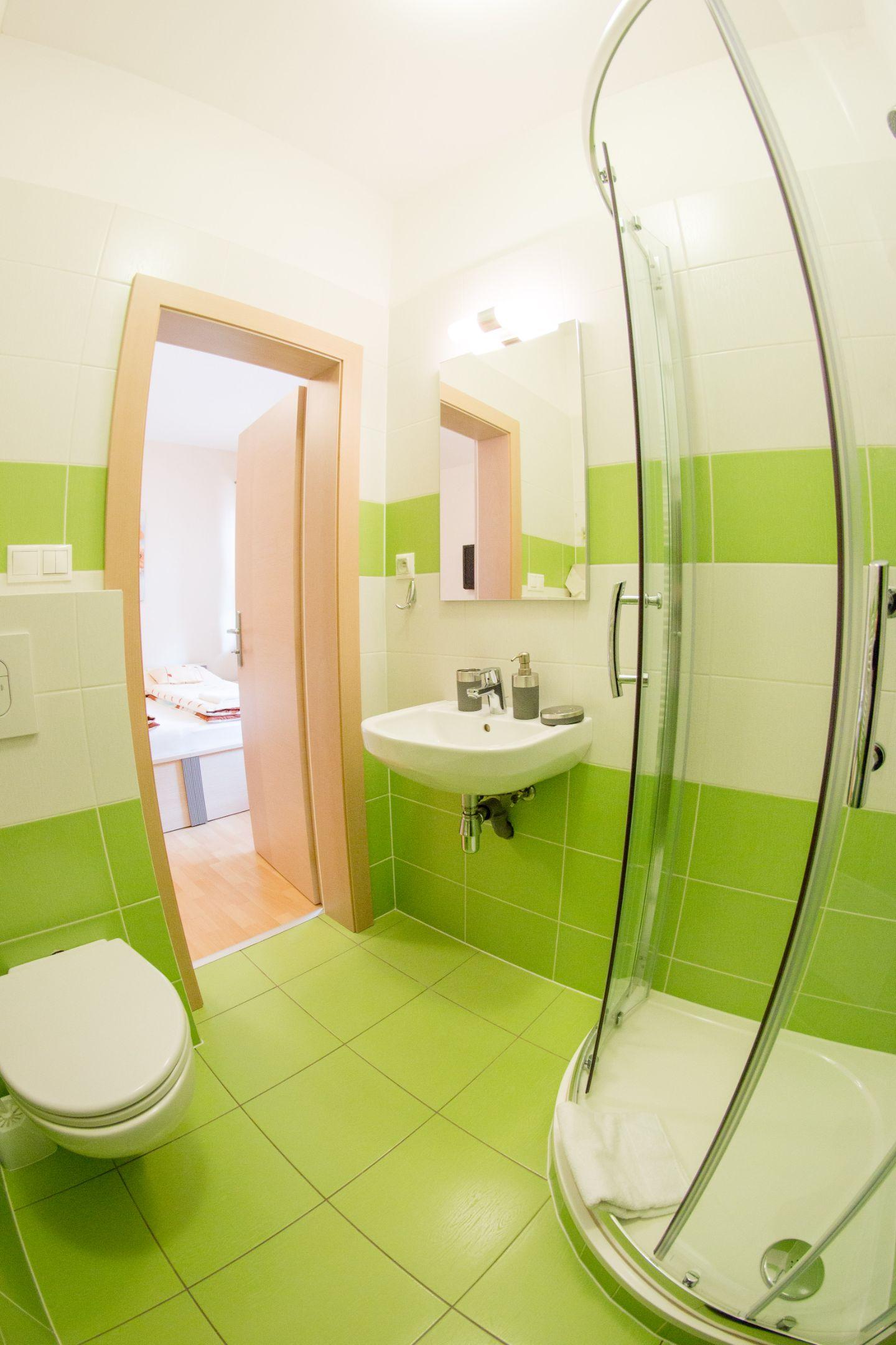 Apartament dla 3 osób  - Pensjonat Tri Koruny