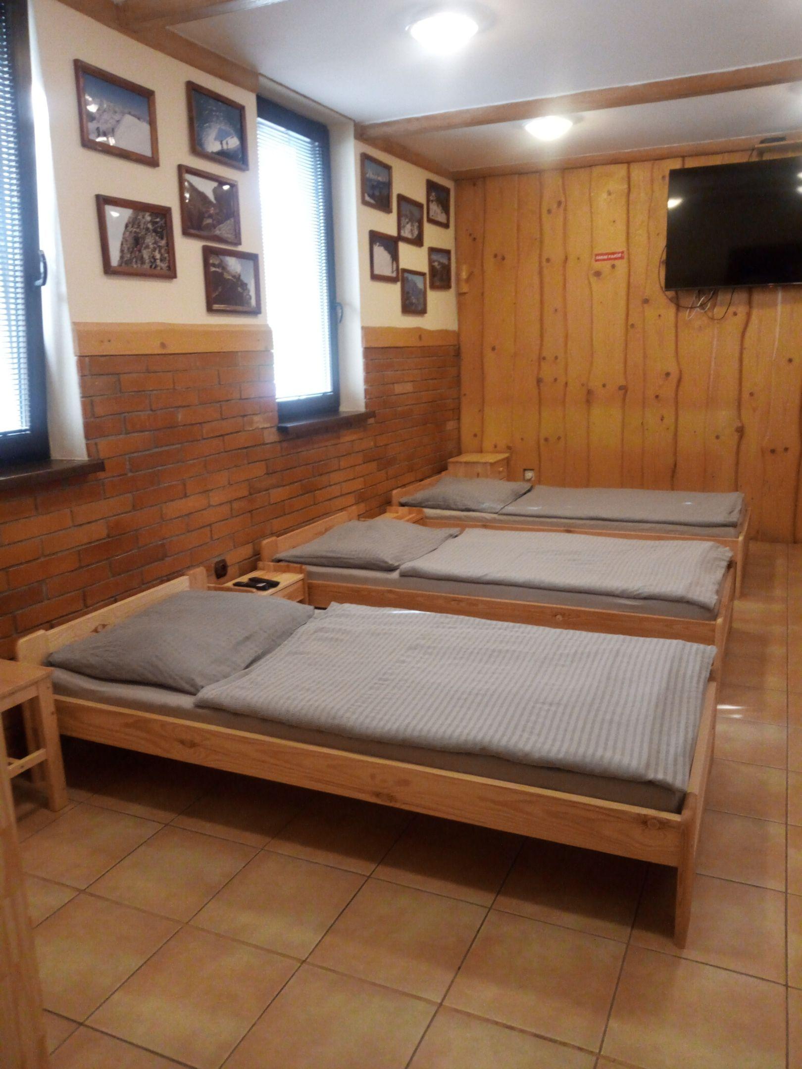 Ubytovanie Biela Myš Sučany 972774