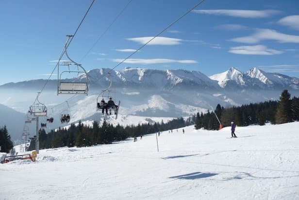 Ski Jezersko - Chata Goral